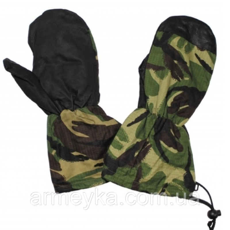 Рукавиці extrem cold weather dpm gore-tex, оригінал (Британія)