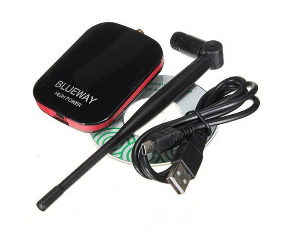 USB wifi Blueway N9000 Ralink 3070 ID 267175049