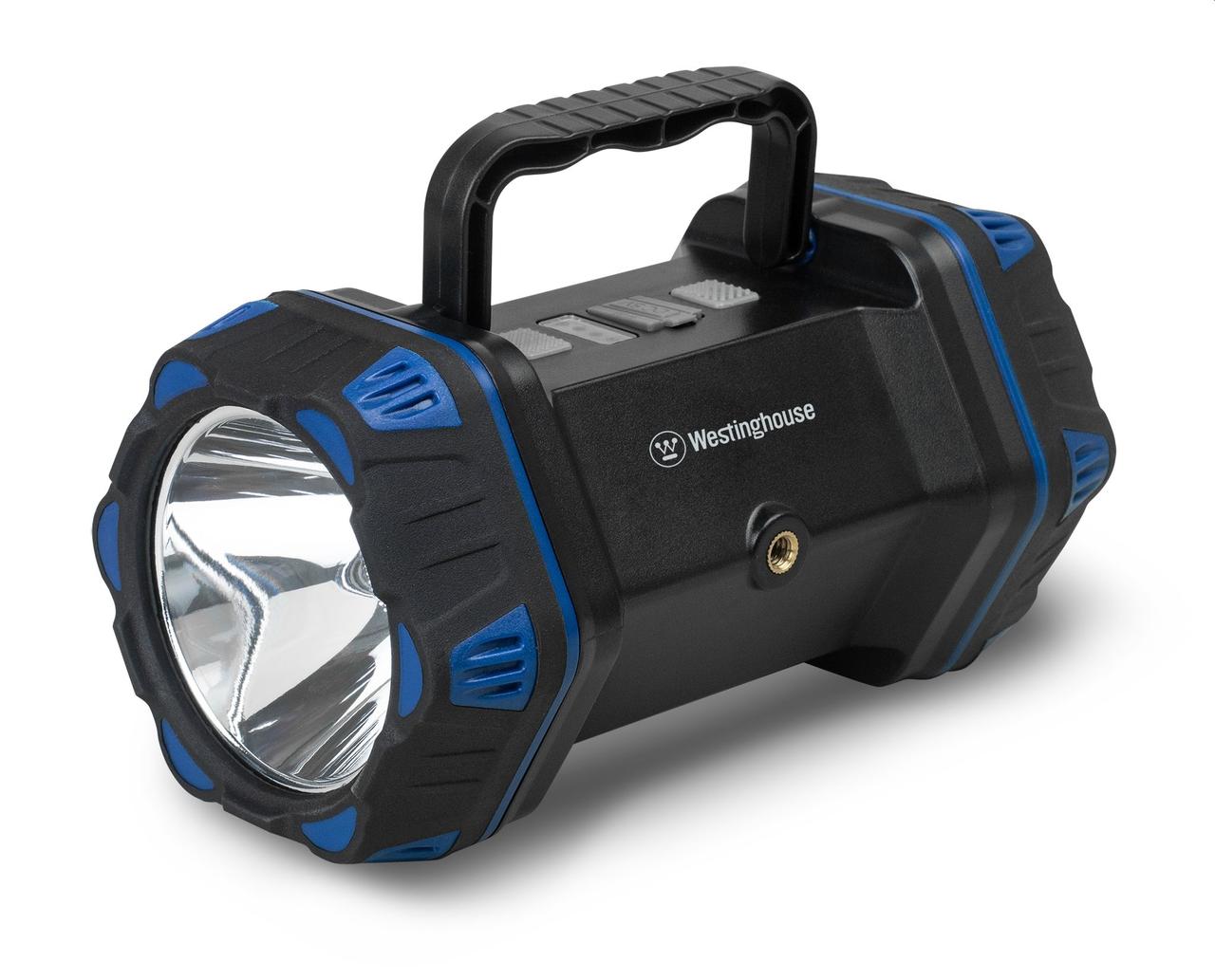 Ліхтар пошуковий Westinghouse 8W LED WF217 з функцією Power Bank + Micro USB кабель у комплекті