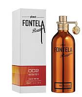 Парфумована вода Unice Fontela 002 Estentri,100ml