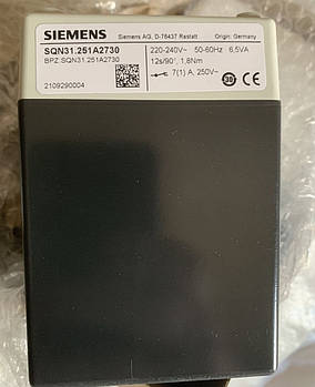 Siemens SQN 31.251 A2730