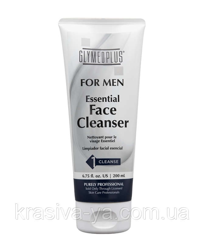 Essential Face Cleanser - Очищаючий засіб для обличчя, 200 мл