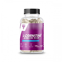 Trec Nutrition L-Carnitine + Green Tea 180 caps