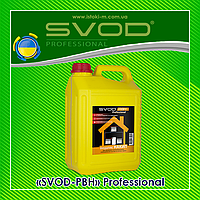 «SVOD-РВН» Professional засіб для промивки теплообмінного і теплоенергетичного обладнання 5л.