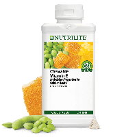 Жевательные таблетки с витамином Е Amway Nutrilite Chewable Vitamin E 270 таблеток