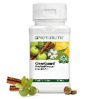 Пищевая добавка для чистоты носовых ходов Amway Nutrilite ClearGuard (180 таблеток)