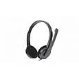 Навушники REAL-EL GD-012 Black, фото 3