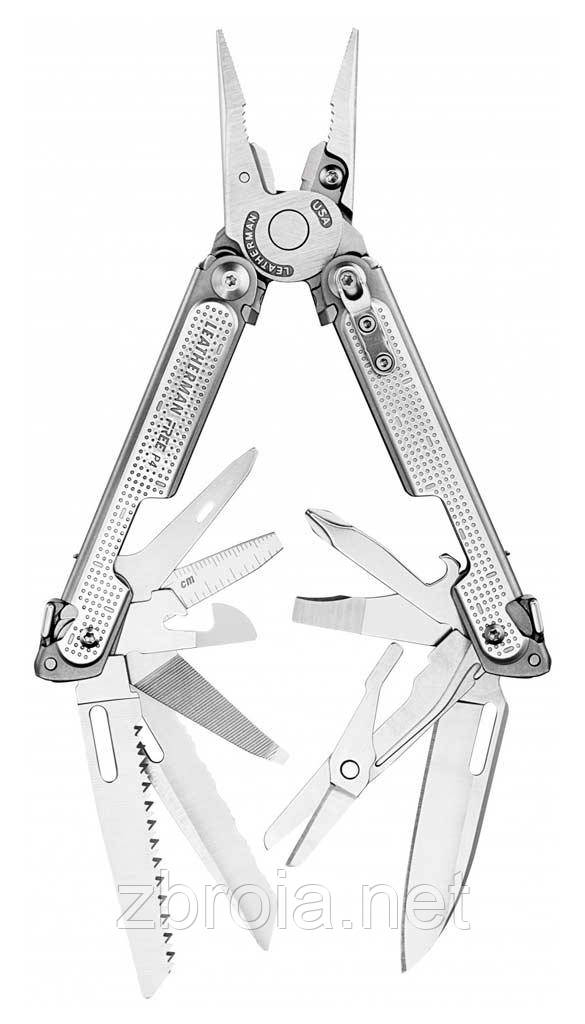 Мультитул Leatherman Free P4 (832642)