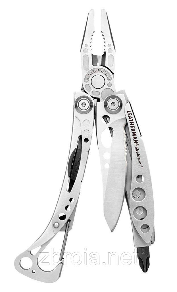 Мультитул Leatherman Skeletool (830956)