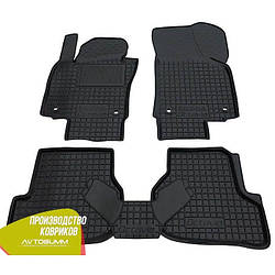 Автокилимки в салон SKODA Octavia A5 (2004-2012)