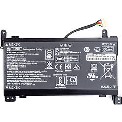 Акумулятор PowerPlant для ноутбуків HP Omen 17 (FM08) 14.8V 5200mAh