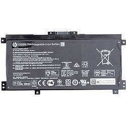 Акумулятор для ноутбуків HP Envy 17 (LK03XL) 11.55V 4600mAh (original)