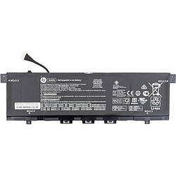 Акумулятор для ноутбуків HP Envy X360 13-AG (KC04XL) 15.4V 3454mAh (original)