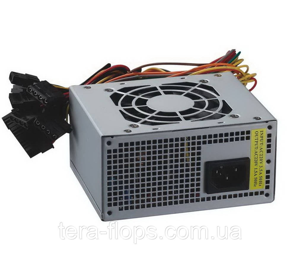 Блок живлення Gamemax ATX-400 SFX (ATX-400W SFX) (M)