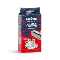 Кофе молотый Lavazza Crema e Gusto Classico 250 г Лавацца