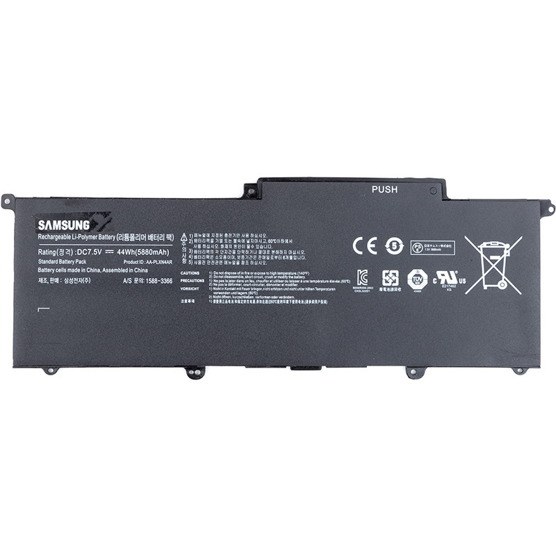 Акумулятор для ноутбуків SAMSUNG 900X3B (AA-PLXN4AR)7.5V 44Wh (original), фото 1