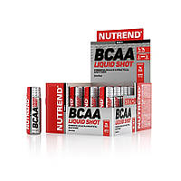 Амінокислоти BCAA Liquid Shot (20 x 60 мл) Nutrend