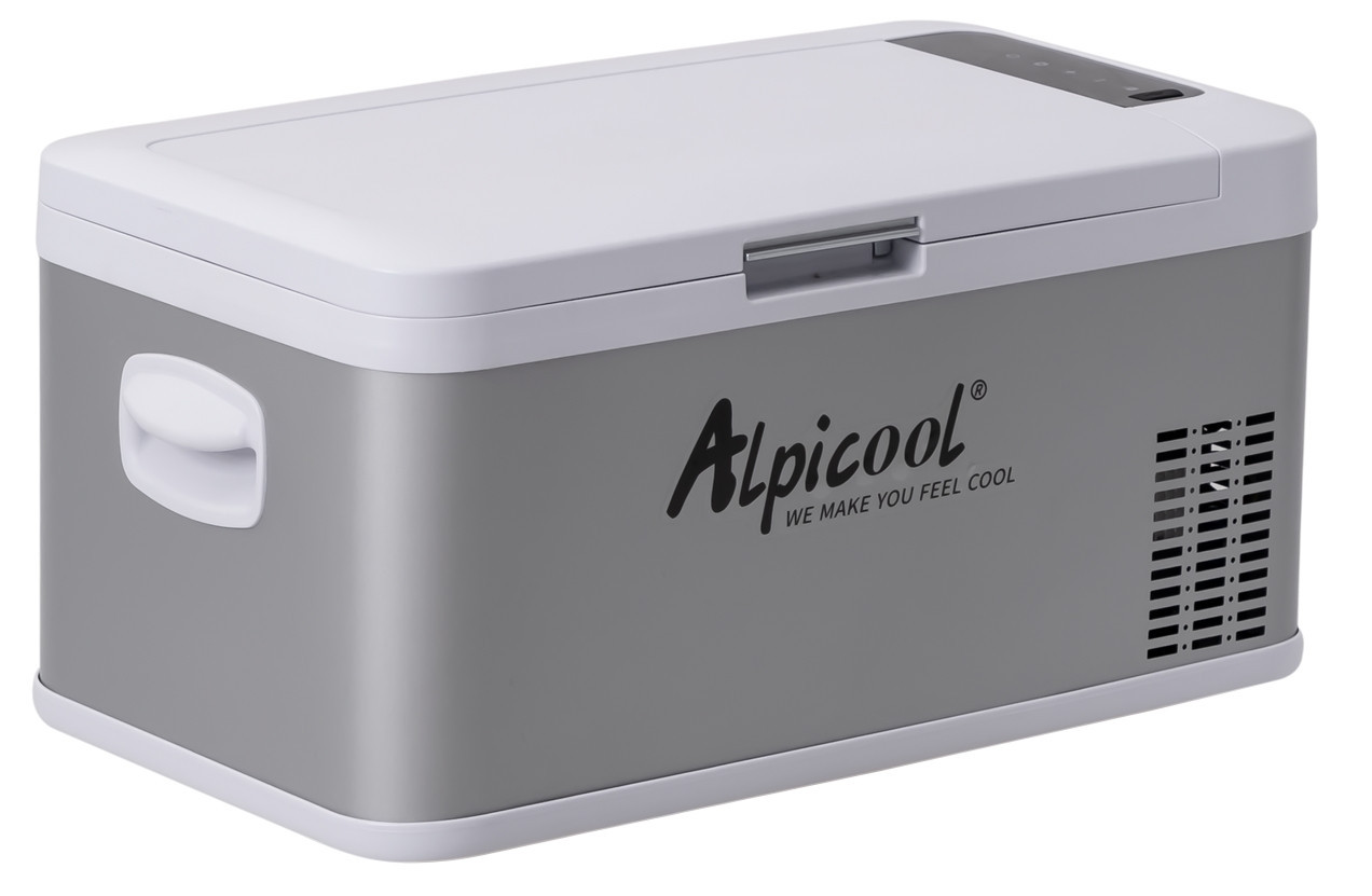 Автомобіль Alpicool MK18 літрів -20℃ 12, 24, 220 В