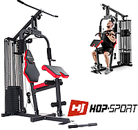 Силовая станция Hop-Sport HS-1044K Для тренировок / Универсальные тренажеры