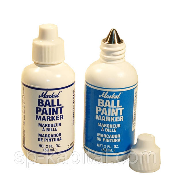 Кульковий маркер Ball Paint