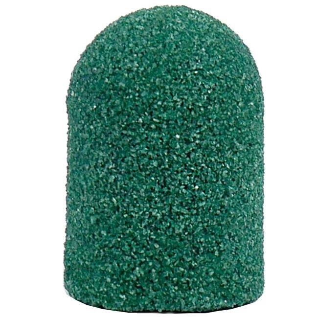 Ковпачок зелений діаметр 16 мм 80 гр CG-16-80, фото 1