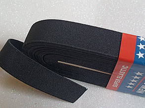 Гумка турецька NEW STYLE 4см чорна