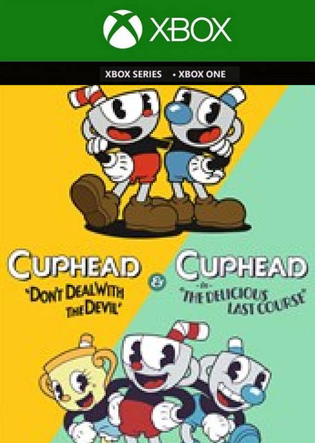Cuphead & The Delicious Last Course для Xbox One/Series S|X, ціна
