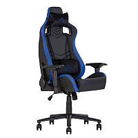 Кресло игровое HEXTER PRO R4D TILT MB70 ECO/01 BLACK/BLU