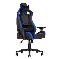 Крісло ігрове HEXTER PRO R4D TILT MB70 ECO/01 BLACK/BLU