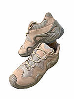 Кроссовки всу летние тактические Vogel цвета койот, летняя военная обувь для мужчин, размер 43
