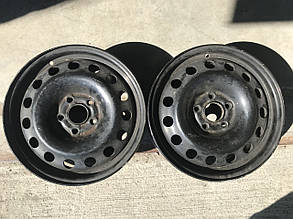 Диски R16, 5*108, et50, 6.5J, dia60.1 Renault