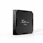 X96 Max+ Ultra 4/32 | S905X4 | Smart TV Box | Android 11 | Смарт ТВ-Приставка, фото 7