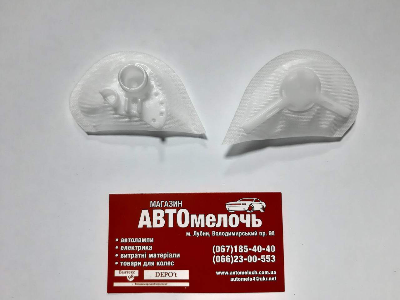 Сіточка бензонасосу Renault EuroEX