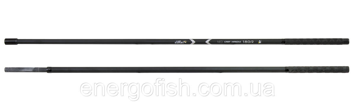 Ручка підсака штекерна Carp Expert NEO Carp Handle 180см, фото 1
