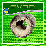 Універсальний засіб для видалення накипу та продуктів корозії SVOD-ТВН Екстра, 1 кг, фото 7