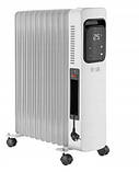 Масляний обігрівач  Teesa 8034 2500 W 11 ребер, фото 5