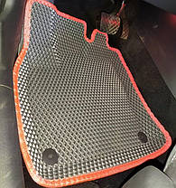 3D килимки EvaForma на Seat Tarraco '18-, килимки ЕВА, фото 2
