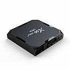 X96 Max+ Ultra 4/32 | S905X4 | Smart TV Box | Android 11 | Смарт ТВ-Приставка (+ Налаштування), фото 3