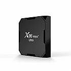 X96 Max+ Ultra 4/32 | S905X4 | Smart TV Box | Android 11 | Смарт ТВ-Приставка (+ Налаштування), фото 7