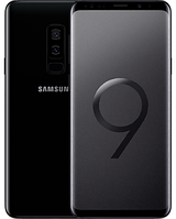 Смартфон Samsung Galaxy S9+ G965U 6\64Gb Midnight Black, 1сим Snapdragon 845, Super AMOLED, NFC Гарантия 12мес