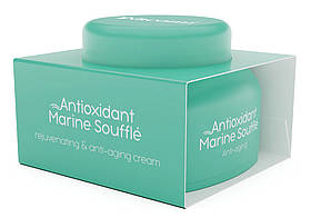 Антиоксидантне суфле для обличчя Nacomi Antioxidant Marine Souffle 50 мл