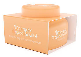 Освітлююче суфле для обличчя Nacomi Energetic Tropical Souffle 50 мл