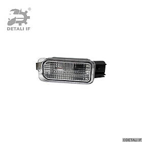 Плафон підсвітки номера Edge Ford 1504964 5105886 6M2A13550AA 6M2A13550AB 1423046