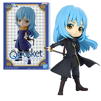 Фигурка Q Posket О моем перерождении в слизь Римуру Тэмпест Rimuru Tempest (ver. B) 15 см WST QP TTRS RT B