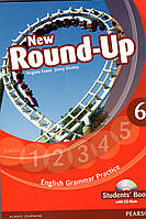 Граматика Round-Up NEW 6 Student's book +CD