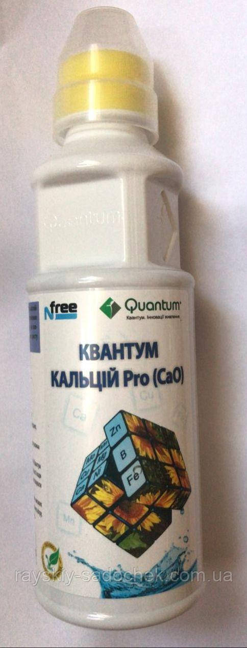 Добриво комплексне КВАНІТУМ Кальцій PRO (CaO) 300 мл.