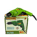 Дриль безударний ProCraft PS700, фото 11