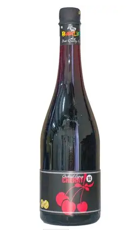 Сироп Barlife Вишня 1 л