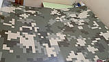 Камуфляжна плівка на авто військовий піксель, фото 6
