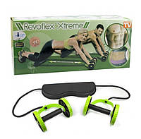 Тренажер для пресса Revoflex Xtreme с 6-ю уровнями тренировки